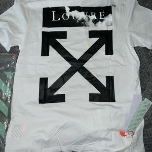 Off White T Shirt